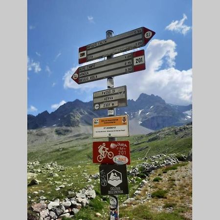 Vivi Sereno, Uno Stile Si Vita! Grosio Exteriér fotografie