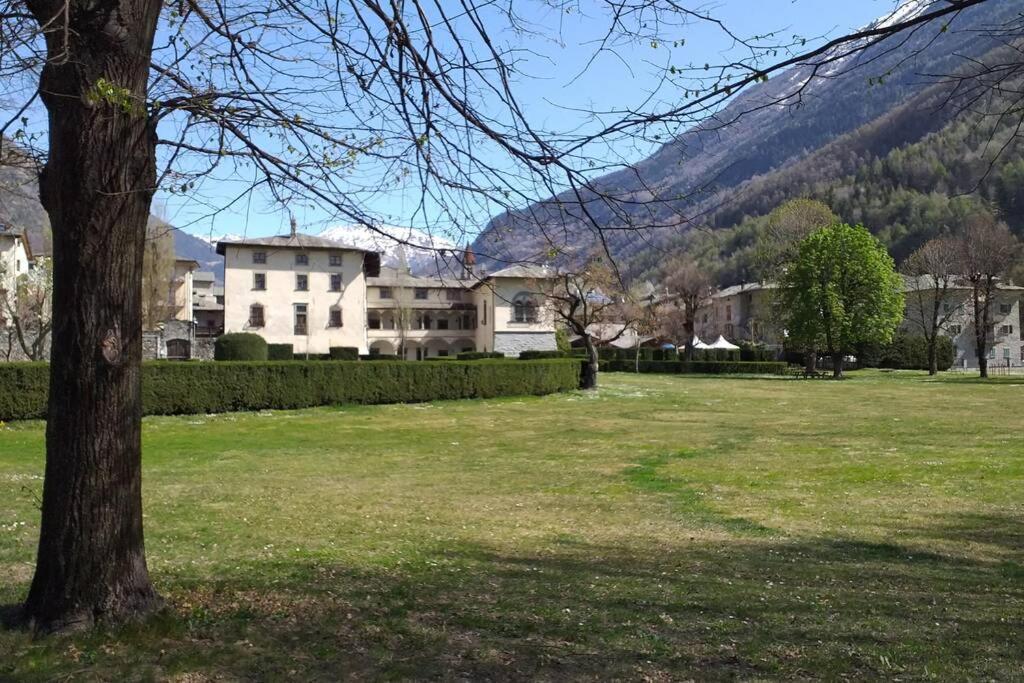 Vivi Sereno, Uno Stile Si Vita! Grosio Exteriér fotografie