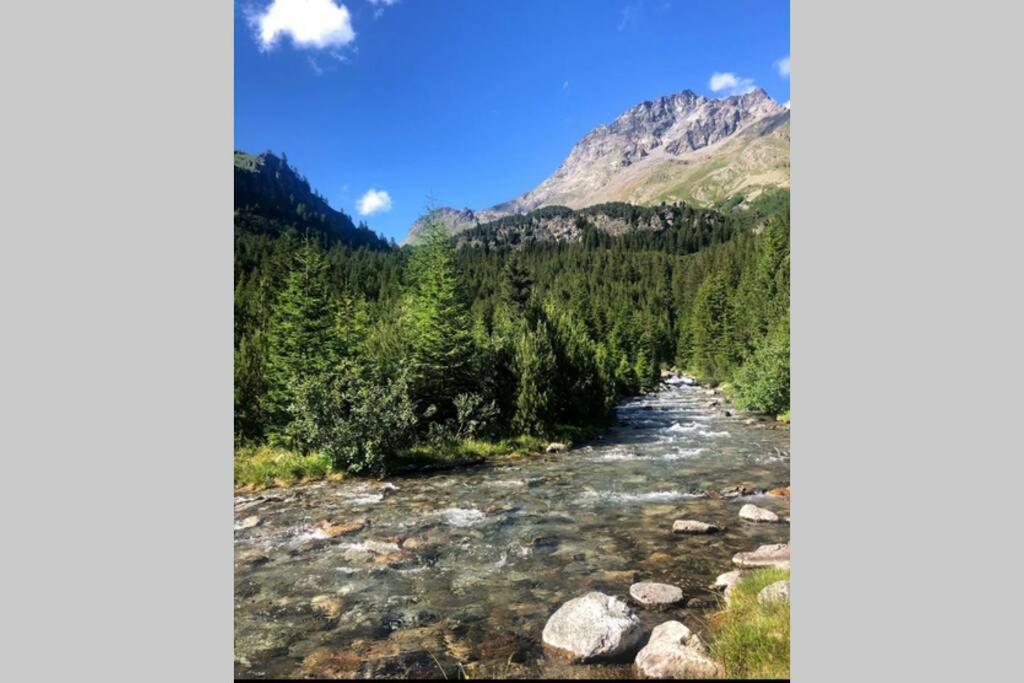 Vivi Sereno, Uno Stile Si Vita! Grosio Exteriér fotografie