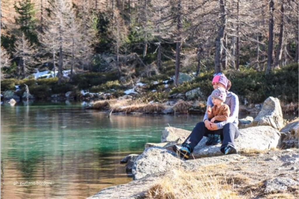 Vivi Sereno, Uno Stile Si Vita! Grosio Exteriér fotografie