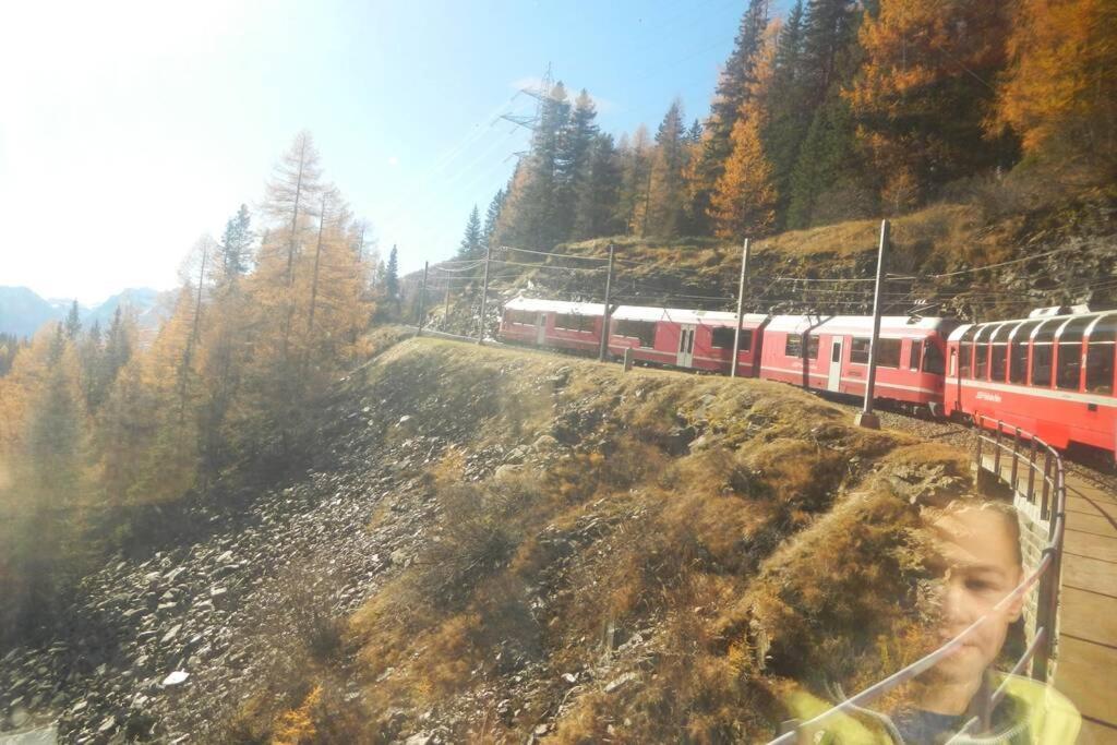 Vivi Sereno, Uno Stile Si Vita! Grosio Exteriér fotografie