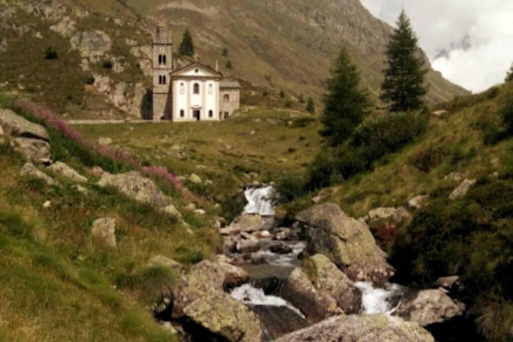 Vivi Sereno, Uno Stile Si Vita! Grosio Exteriér fotografie