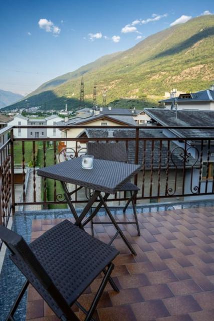 Vivi Sereno, Uno Stile Si Vita! Grosio Exteriér fotografie